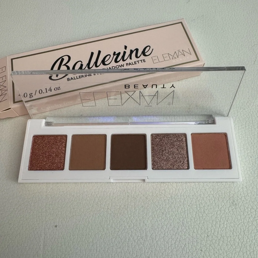 Ballerine Eyeshadow Palette